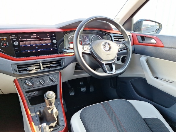 Used Volkswagen Polo 2020 for sale - 76217830: Photo 10