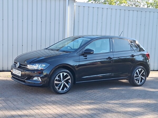 Used Volkswagen Polo 2020 for sale - 76217830: Photo 12