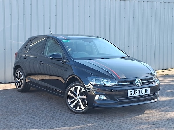 Used Volkswagen Polo 2020 for sale - 76217830: Photo 1