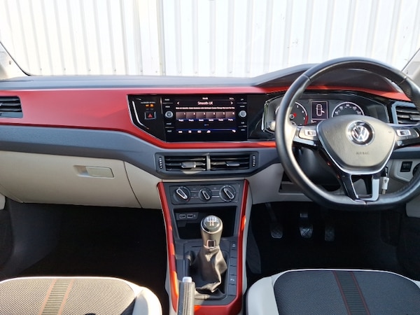 Used Volkswagen Polo 2020 for sale - 76217830: Photo 2
