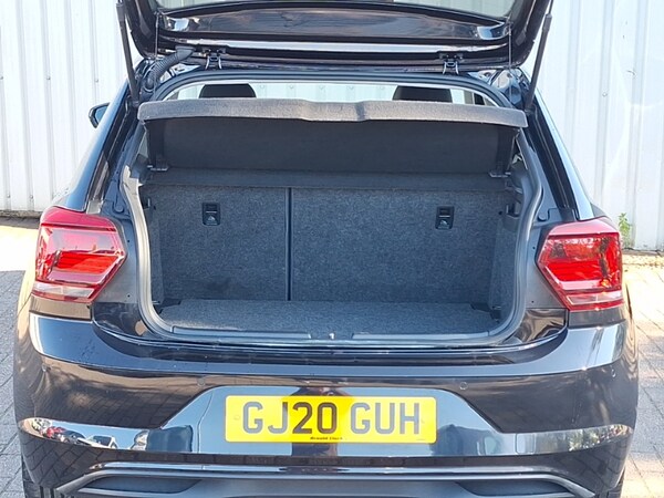 Used Volkswagen Polo 2020 for sale - 76217830: Photo 8