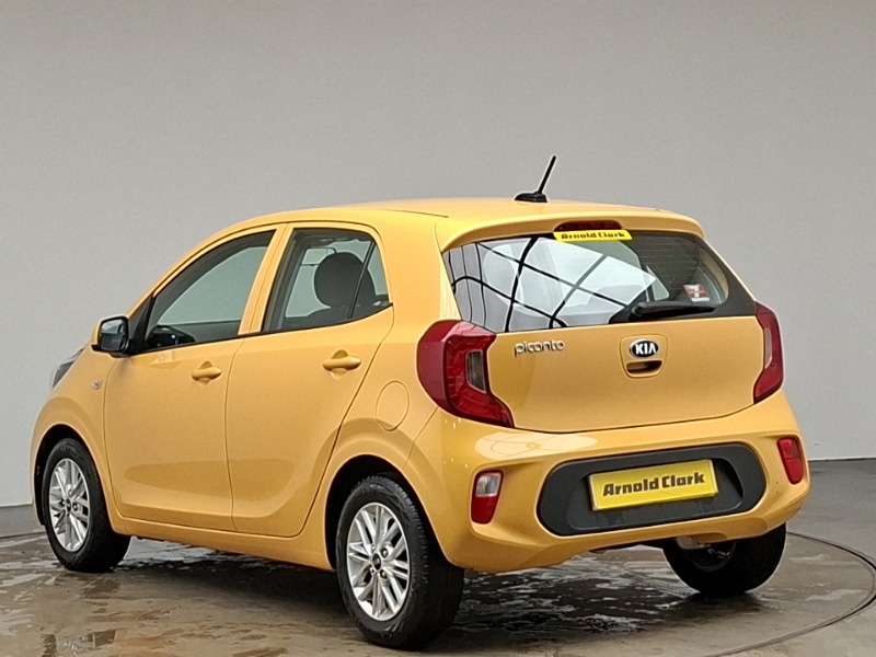Used Kia Picanto 2021 for sale - 78080304: Photo 3