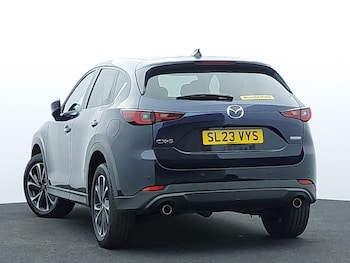 Used Mazda CX-5 2023 for sale - 79480595: Photo