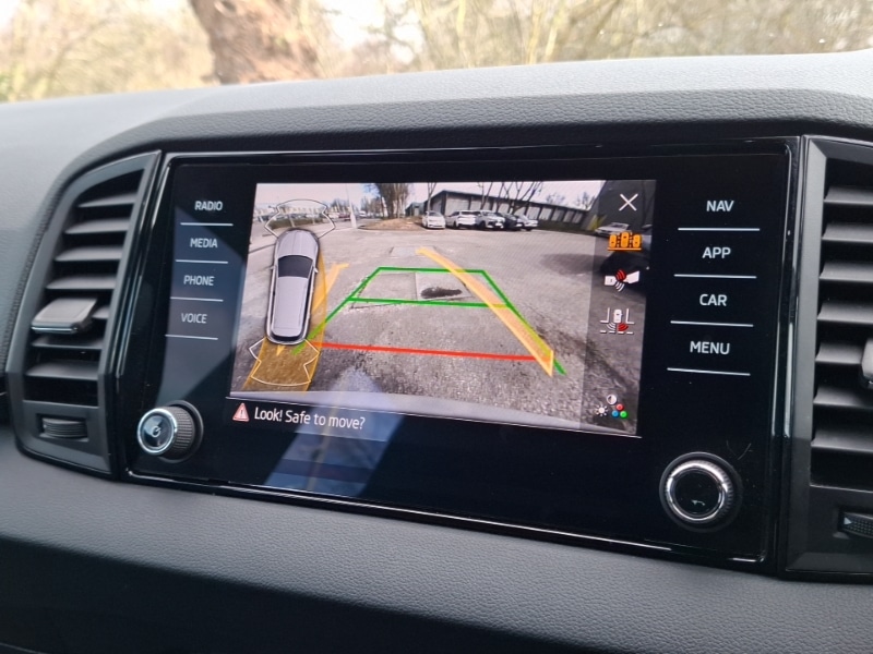 Used Skoda Karoq 2024 for sale - 78005791: Photo 10