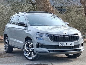 Skoda Karoq feature image