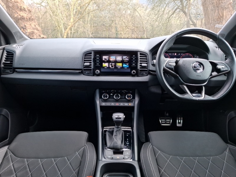 Used Skoda Karoq 2024 for sale - 78005791: Photo 2