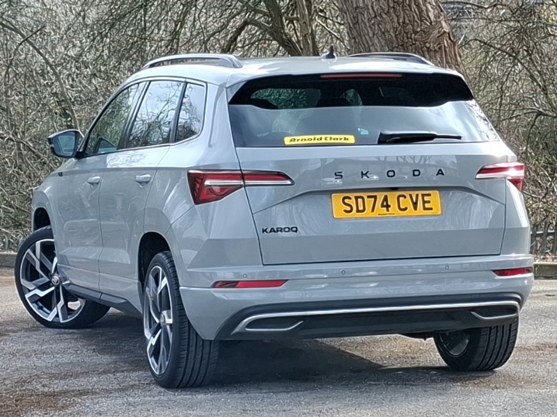 Used Skoda Karoq 2024 for sale - 78005791: Photo 3