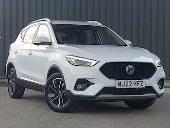 MG MG ZS feature image