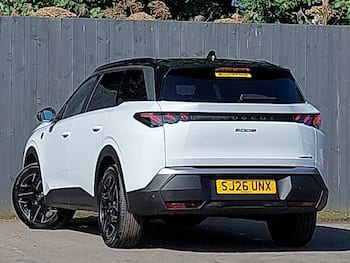 Used Peugeot 5008 2026 for sale - 79772624: Photo