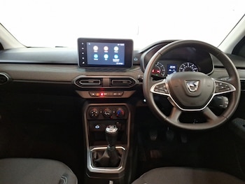 Used Dacia Sandero 2022 for sale - 78243814: Photo