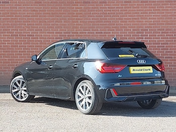 Used Audi A1 2024 for sale - 75633552: Photo
