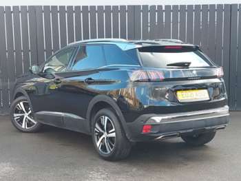 Used Peugeot 3008 2021 for sale - 74831327: Photo
