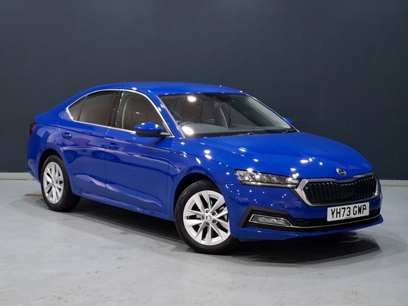 Used Skoda Octavia 2023 for sale - 76726826: Photo 1