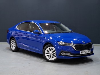 Used Skoda Octavia 2023 for sale - 76726826: Photo