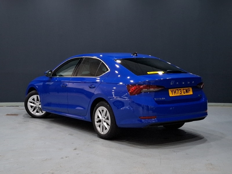 Used Skoda Octavia 2023 for sale - 76726826: Photo 3