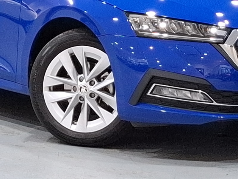 Used Skoda Octavia 2023 for sale - 76726826: Photo 9