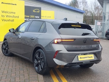 Used Vauxhall Astra 2024 for sale - 77954941: Photo
