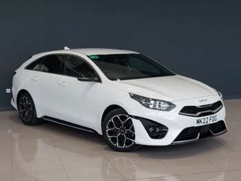 2022 - 1.5T GDi ISG GT-Line 5dr
