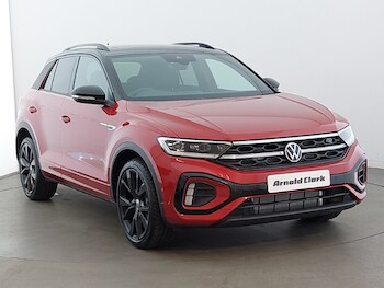 Used Volkswagen T-Roc 2025 for sale - 77597009: Photo