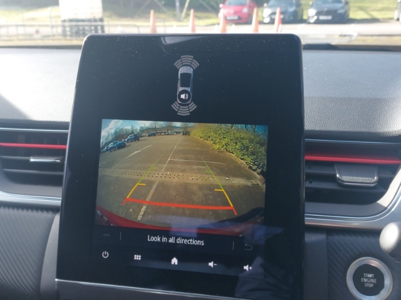 Used Renault Captur 2022 for sale - 77912113: Photo 10