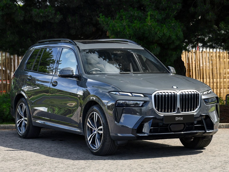 Used BMW X7 2024 for sale - 76714025: Photo 1