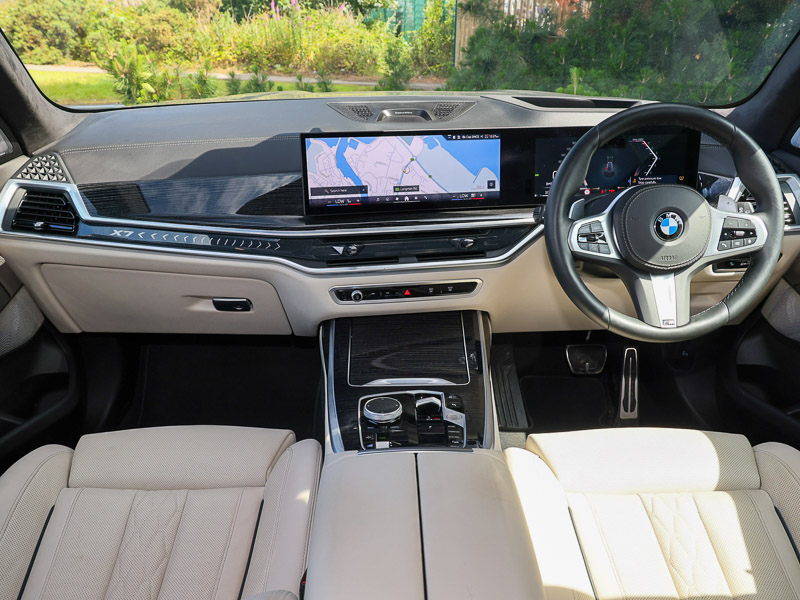 Used BMW X7 2024 for sale - 76714025: Photo 4