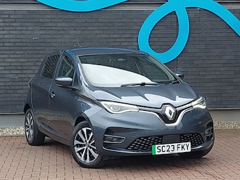 Used Renault Zoe 2023 for sale - 78355817: Photo