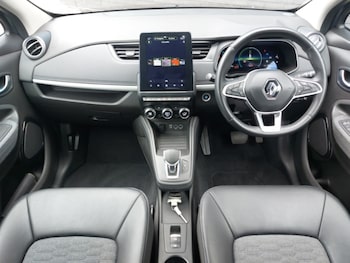 Used Renault Zoe 2023 for sale - 78355817: Photo