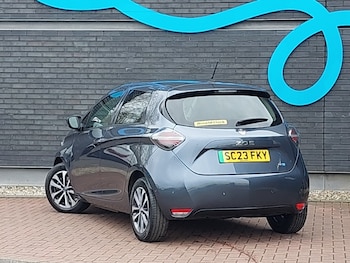 Used Renault Zoe 2023 for sale - 78355817: Photo