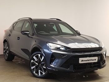 Cupra Formentor feature image