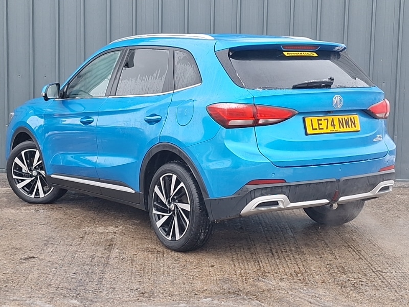 Used MG MG ZS 2024 for sale - 77325777: Photo 3