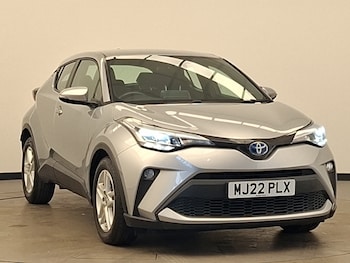 Used Toyota C-HR 2022 for sale - 78403802: Photo