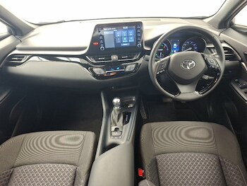 Used Toyota C-HR 2022 for sale - 78403802: Photo