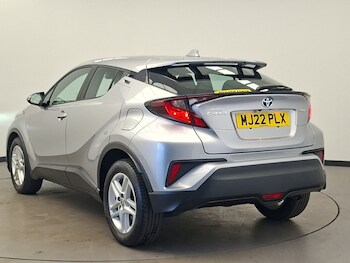 Used Toyota C-HR 2022 for sale - 78403802: Photo