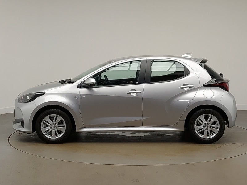 Used Mazda Mazda2 HYBRID 2023 for sale - 77645447: Photo 4