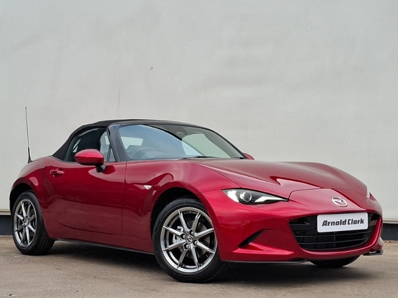 Used Mazda MX-5 2025 for sale - 76347678: Photo 1