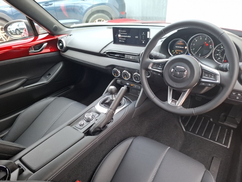 Used Mazda MX-5 2025 for sale - 76347678: Photo 2