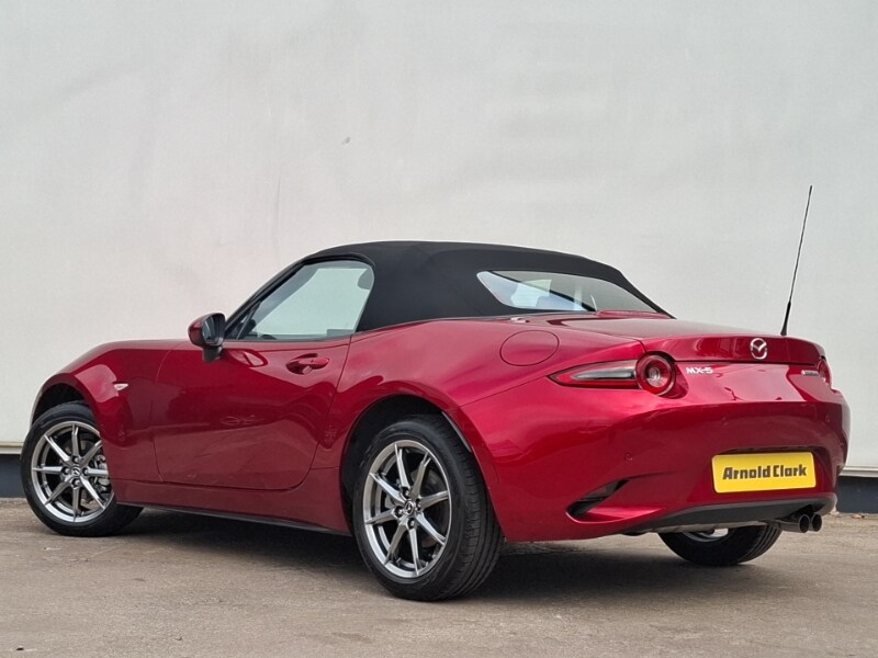 Used Mazda MX-5 2025 for sale - 76347678: Photo 3