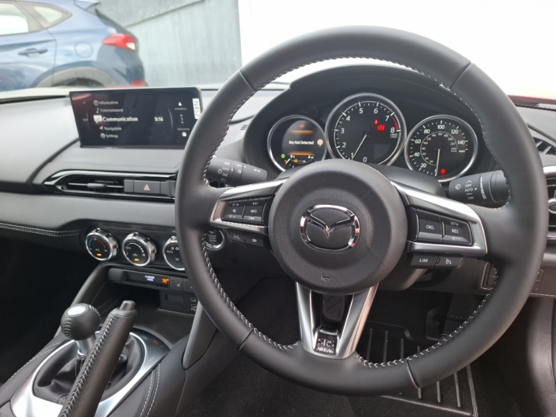 Used Mazda MX-5 2025 for sale - 76347678: Photo 7