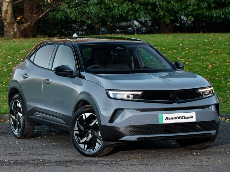 Used Vauxhall Mokka 2025 for sale - 77325696: Photo 1