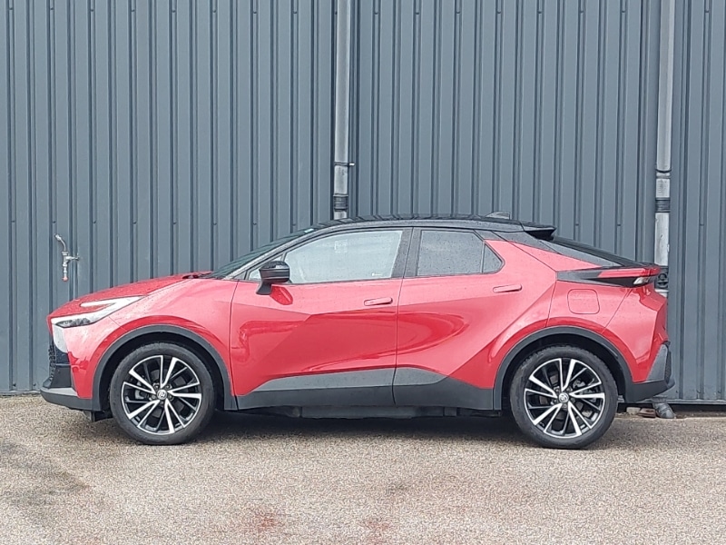 Used Toyota C-HR 2024 for sale - 77318917: Photo 4