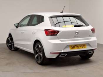 Used SEAT Ibiza 2024 for sale - 75026997: Photo