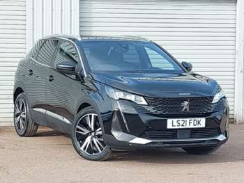 Used Peugeot 3008 2021 for sale - 74860181: Photo