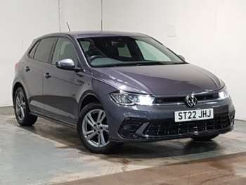 2022 - 1.0 TSI 110 R-Line 5dr DSG
