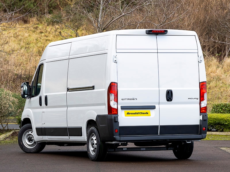 Used Citroen Relay 2025 for sale - 76555930: Photo 3