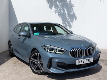 Used BMW 1 Series 2021 for sale - 78692653: Photo