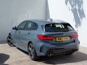 Used BMW 1 Series 2021 for sale - 78692653: Photo