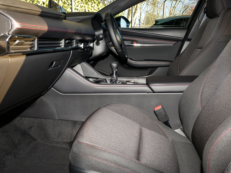 Used Mazda Mazda3 2025 for sale - 77552794: Photo 2