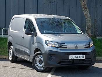 Used Peugeot Partner 2024 for sale - 75107246: Photo
