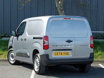 Used Peugeot Partner 2024 for sale - 75107246: Photo